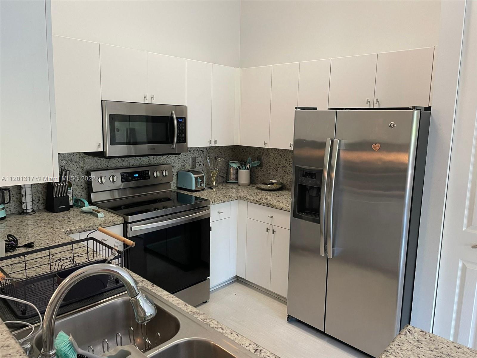EL-AD VILLAGGIO CONDO - Residential Lease