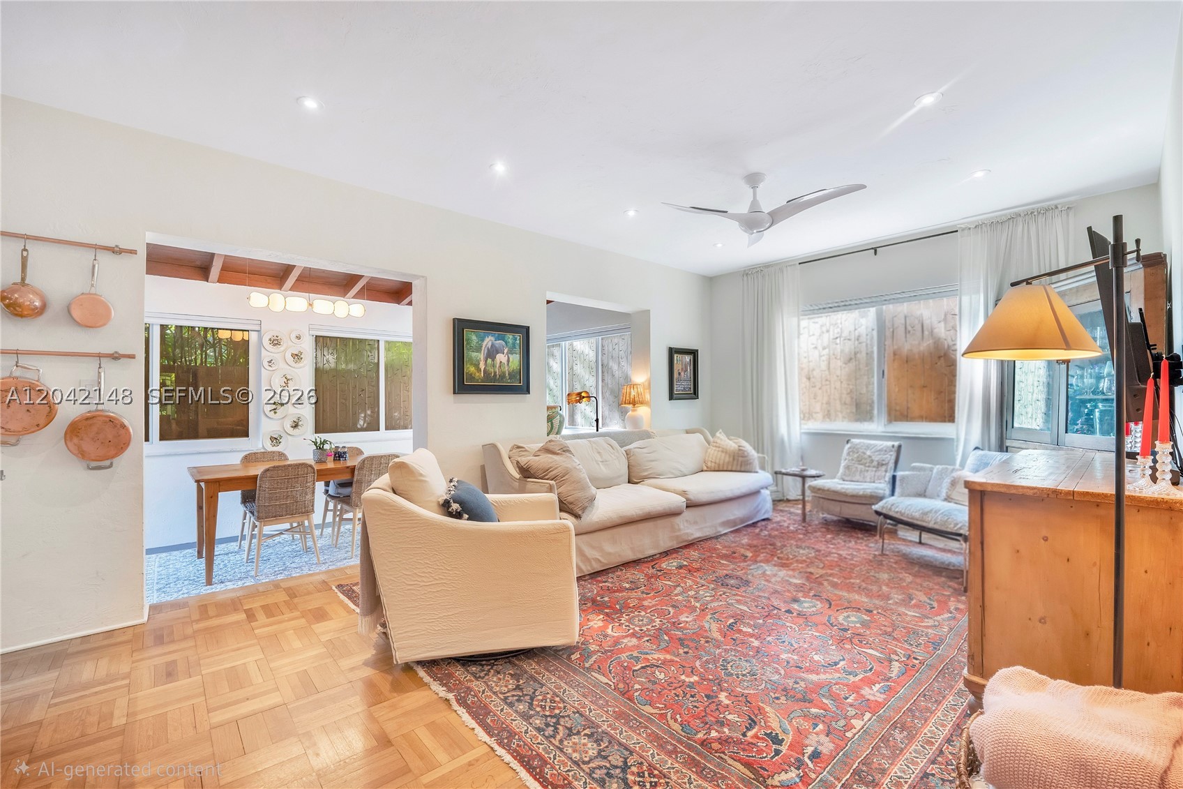 KING PARK - Residential