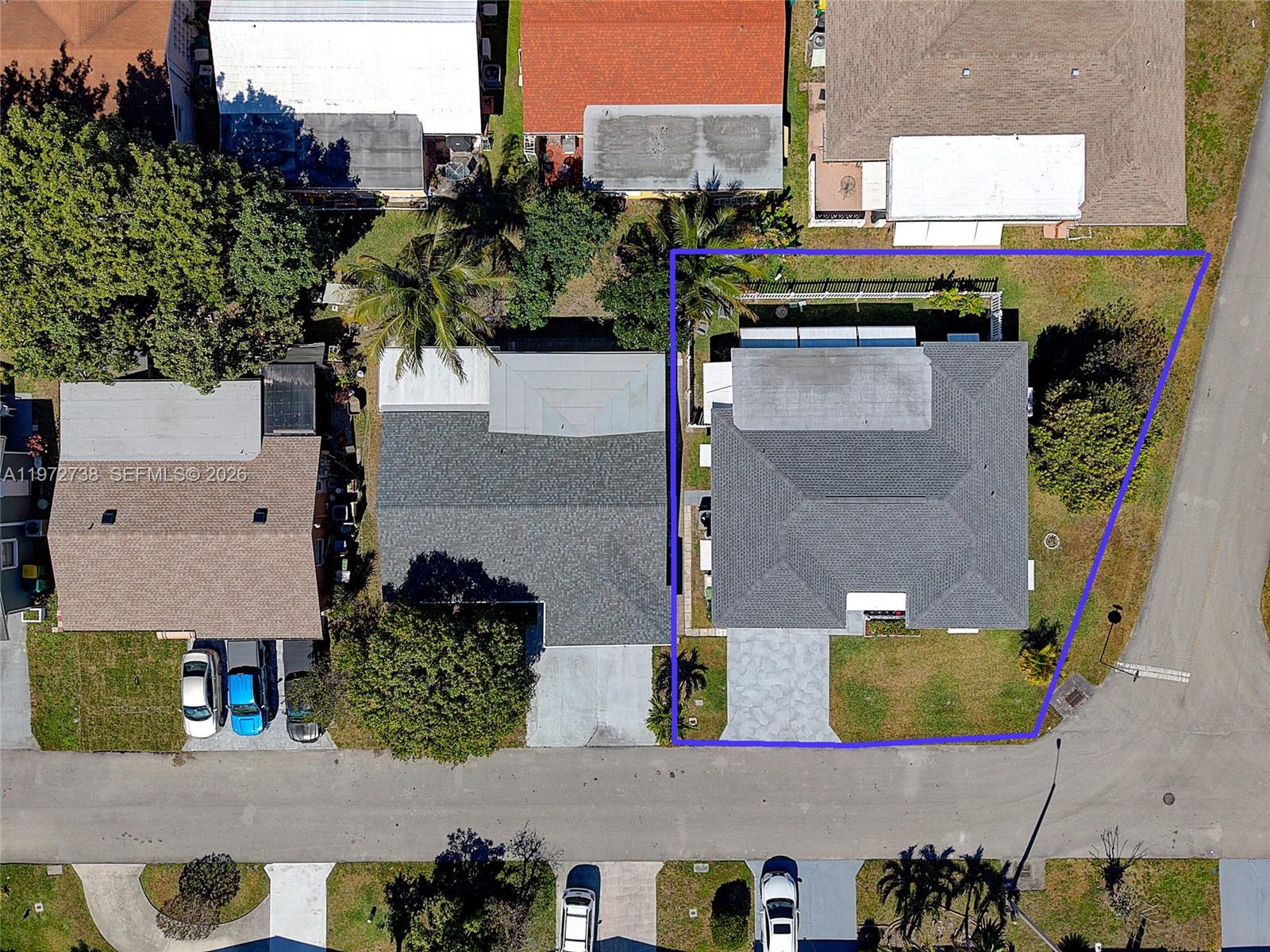 MAINLANDS OF TAMARAC LAKE - Residential