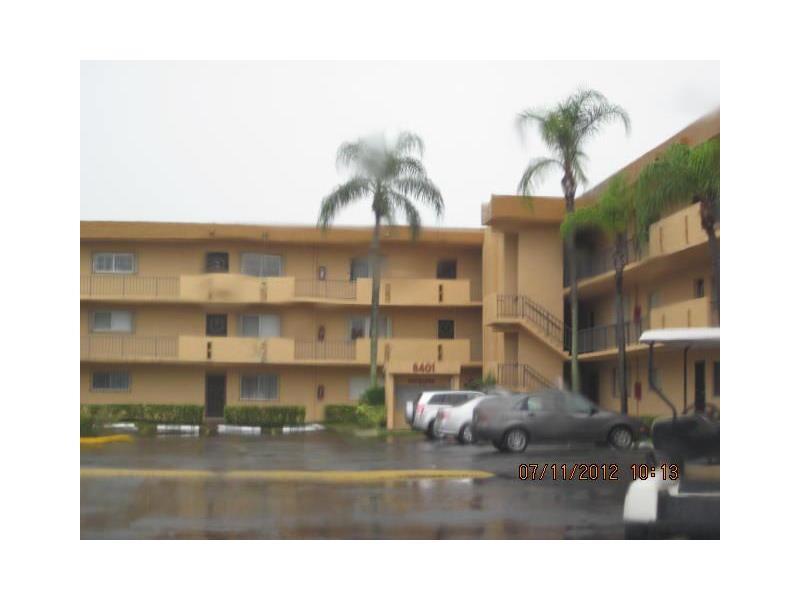 KENDALL ACRES WEST CONDO - Residential Lease