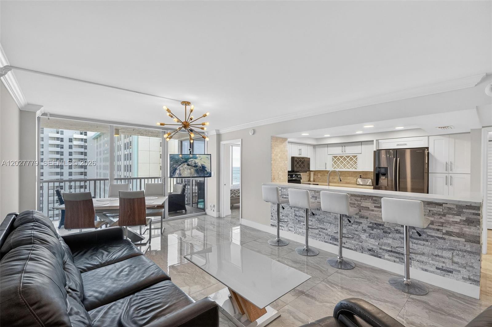 MIRASOL OCEAN TOWERS COND - Residential