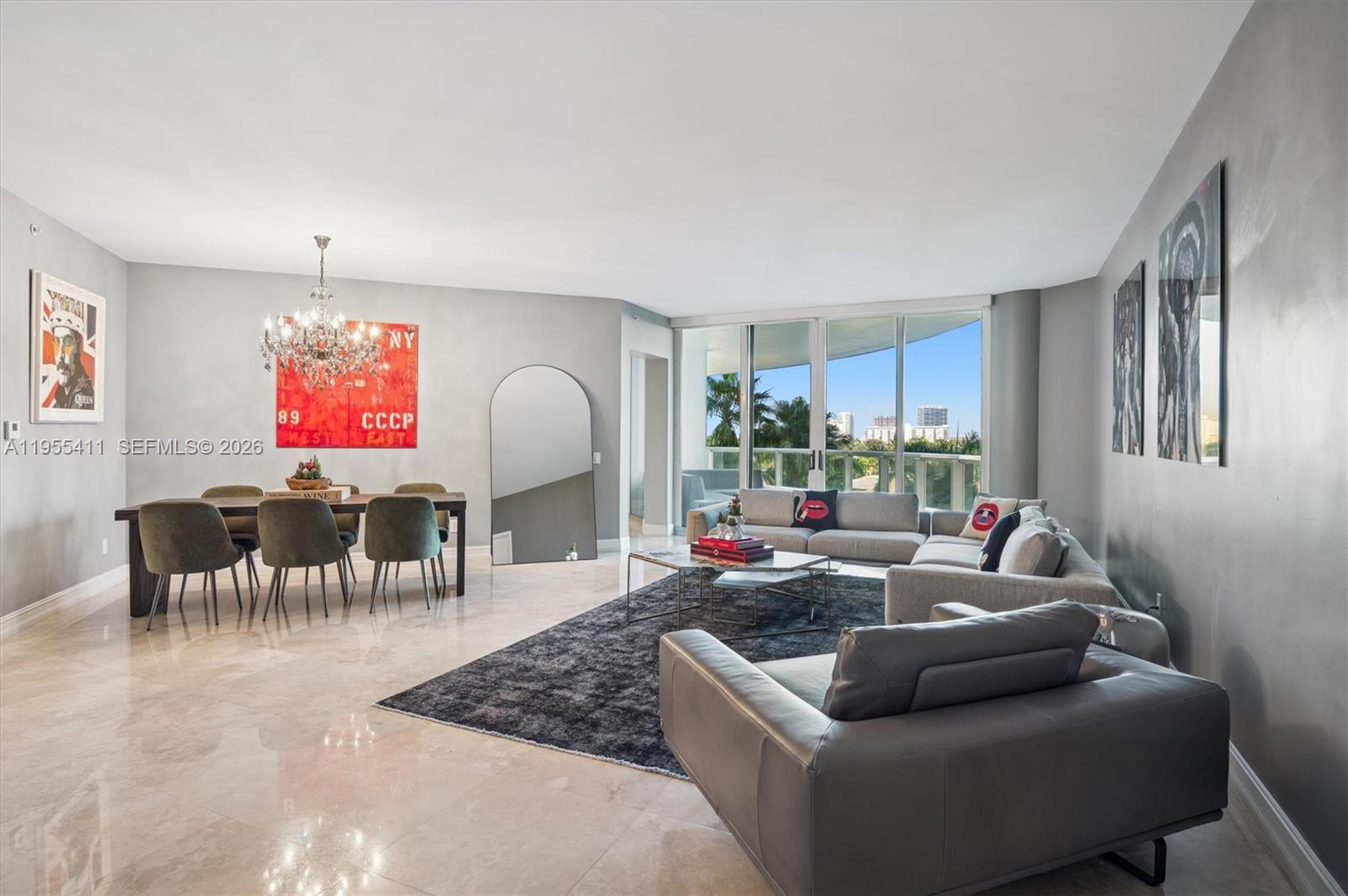 ATLANTIC I AT THE POINT C - Residential