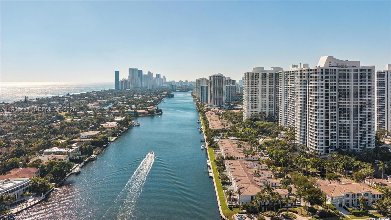 ATLANTIC I AT THE POINT C - Residential