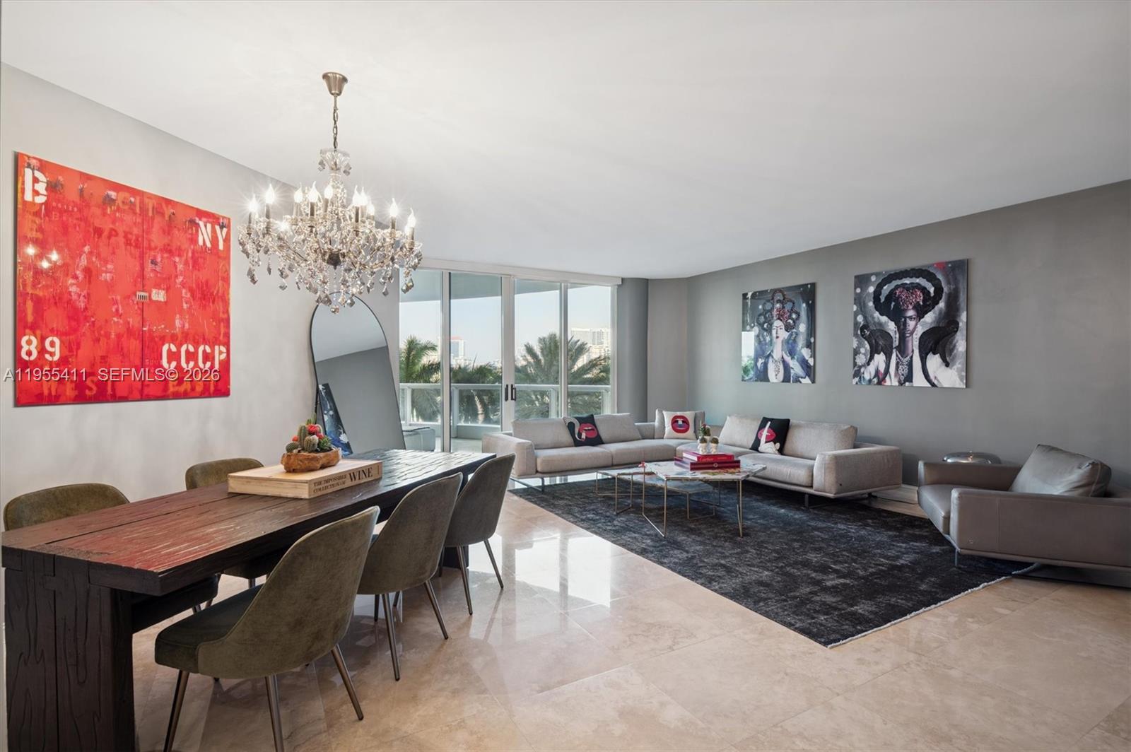 Welcome home to this expansive 3BR + Den (convertible 4th BR) & 3.5BA residence offering over 3,000/Sqft of refined living space, nestled within the sophisticated and secluded gated community of Atlantic I at The Point in the heart of Aventura.  Designed for both comfort and elegance, this home provides the ideal setting for families seeking space, privacy, and a true resort lifestyle.  The residence features generous sized bedrooms with ample closet space throughout, including an impressive primary suite.  The primary quarters offer exceptional comfort, highlighted by a spacious bathroom with an oversized soaking tub, separate vanities and bathrooms.  Residents enjoy access to three separate pools, fitness center and spa, tennis courts, an on-site café, a children’s playground, and a wide array of premium amenities within this lush, expansive oasis.  Ideally situated in a private and secure enclave, the community is just moments from amazing dining and shopping, top-notch golf courses, A-rated schools, houses of worship, close drive to beaches, and everything South Florida living has to offer.