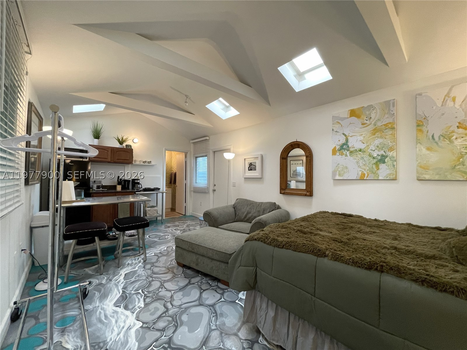 MARKS SUB - Residential Income