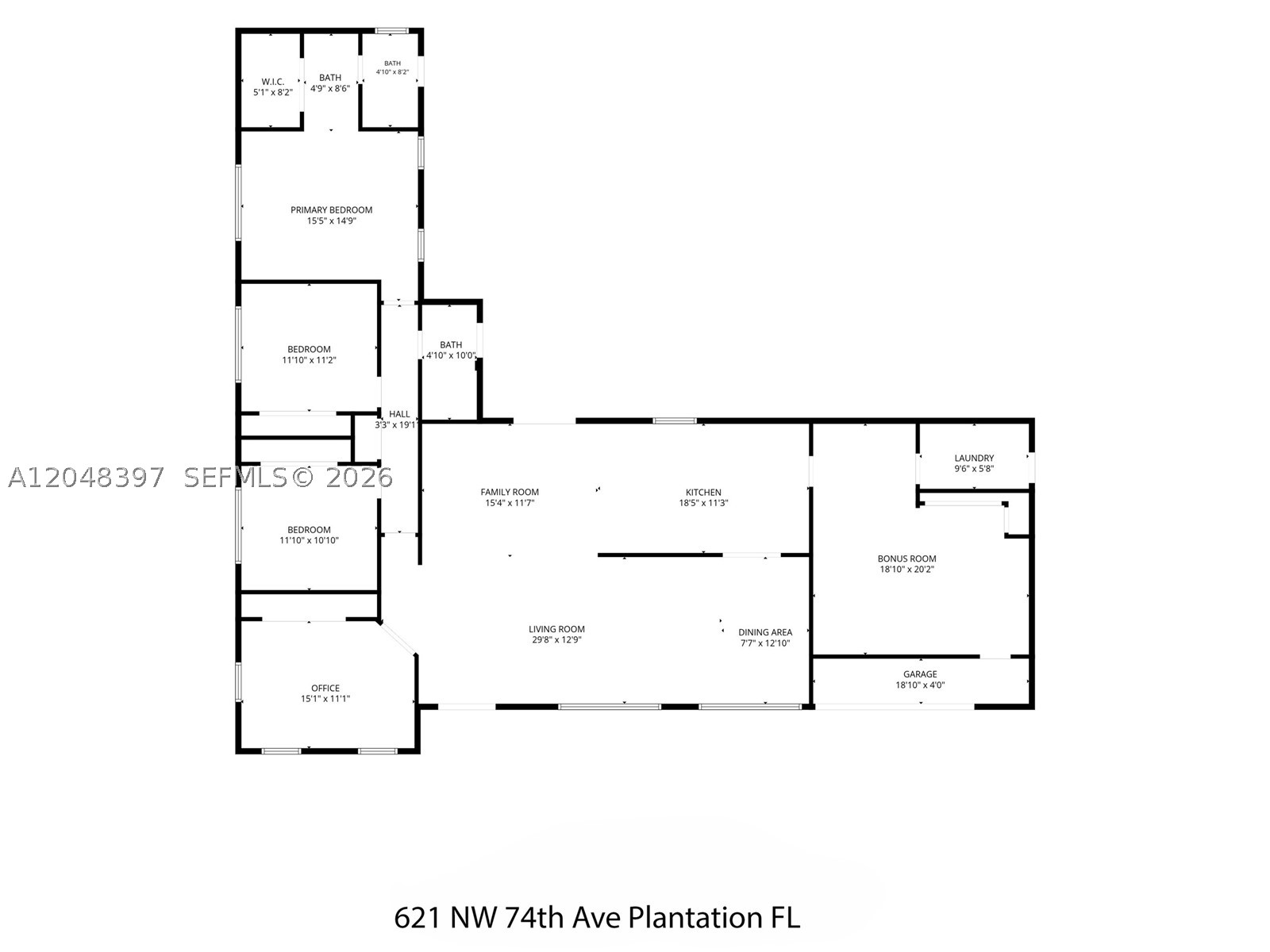 PLANTATIONS SECLUDED GARD - Residential