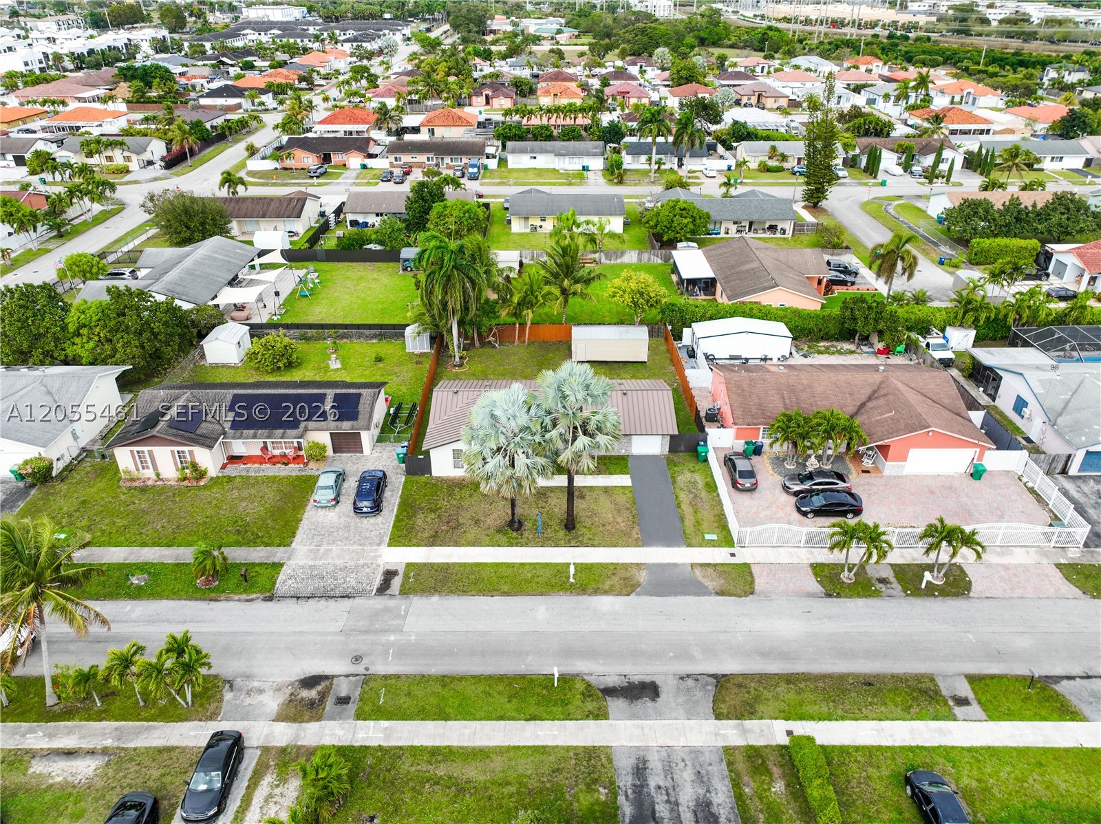 MEADOW WOOD MANOR SEC 6 - Residential