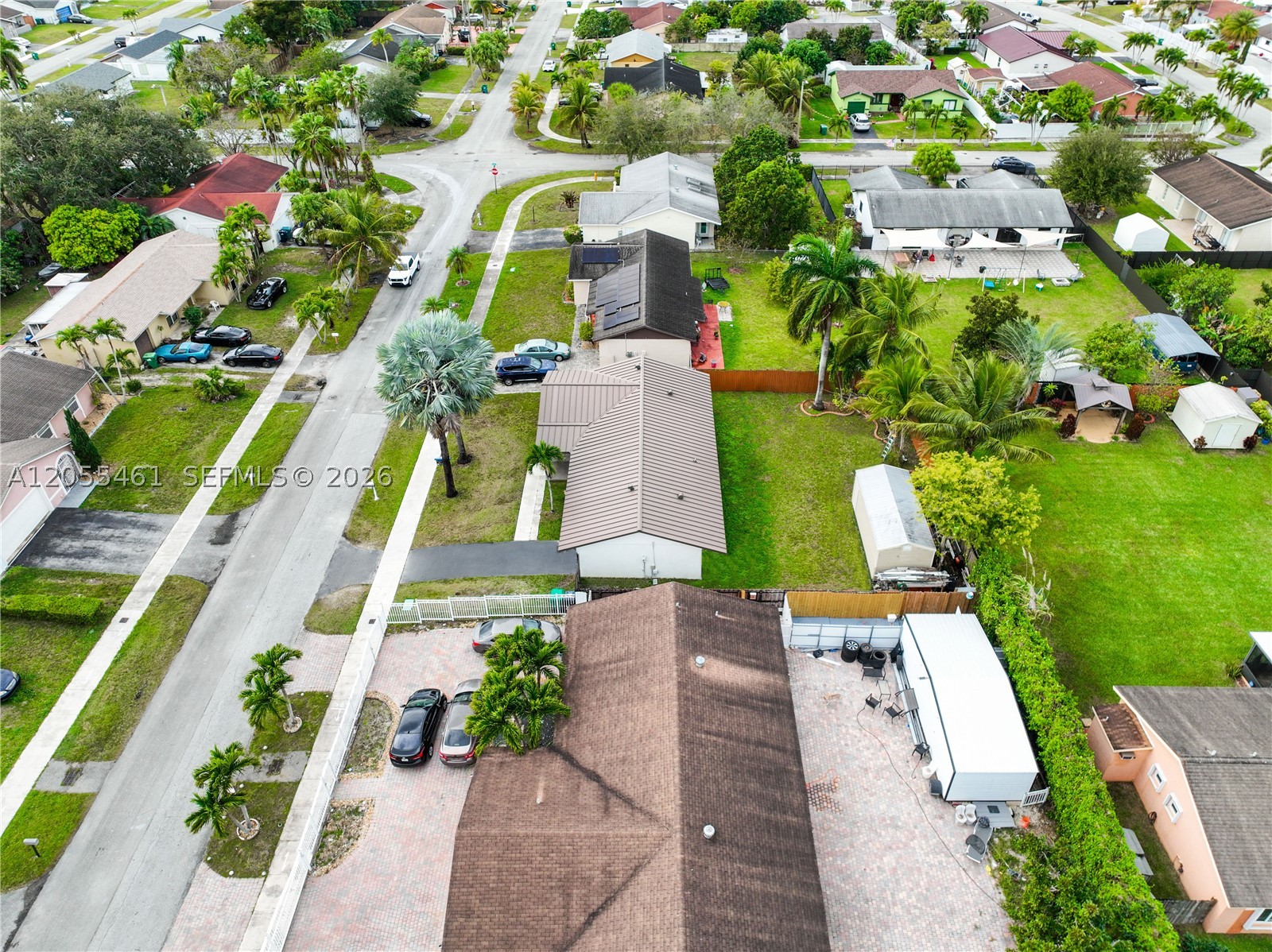 MEADOW WOOD MANOR SEC 6 - Residential