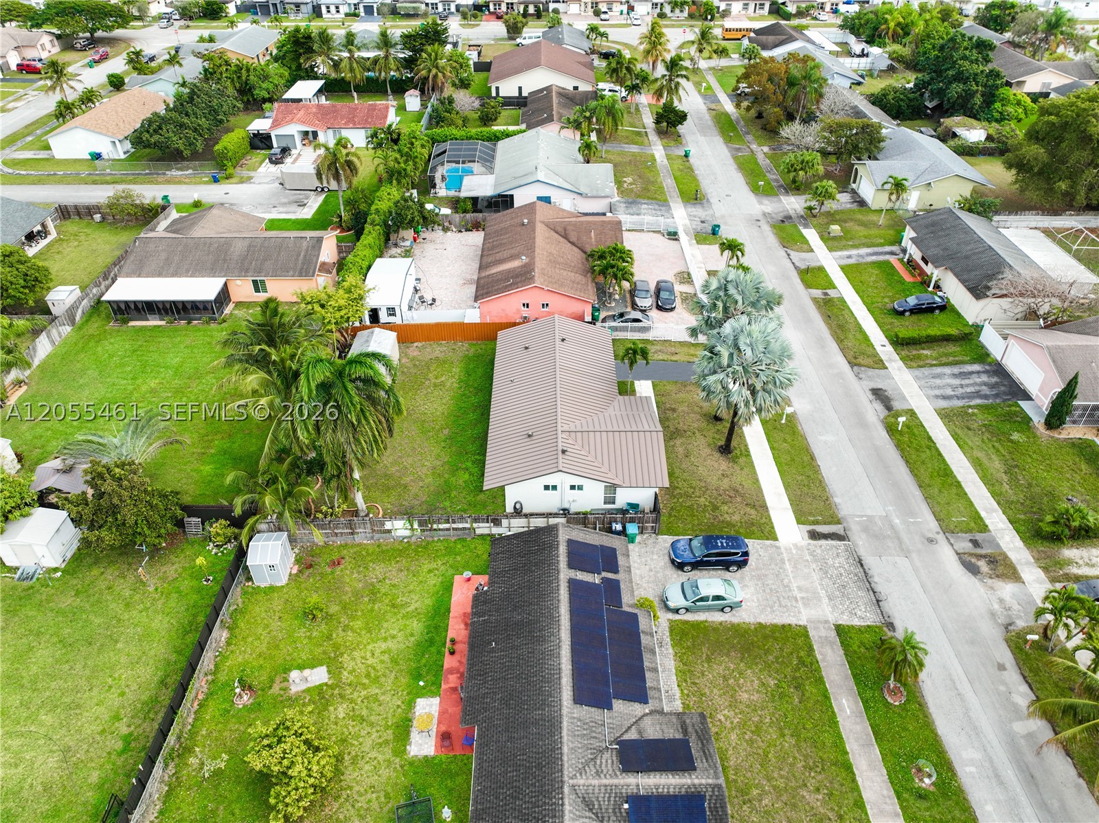MEADOW WOOD MANOR SEC 6 - Residential