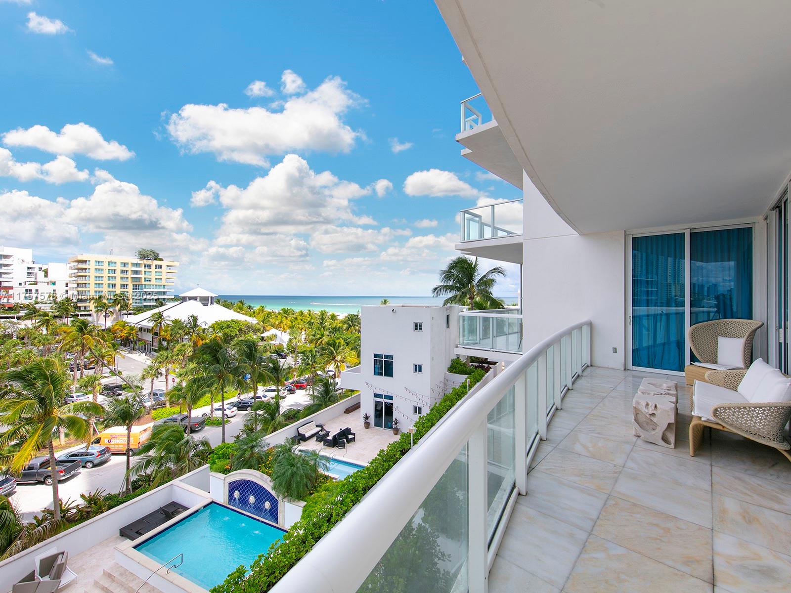 CONTINUUM ON SOUTH BEACH - Residential Lease