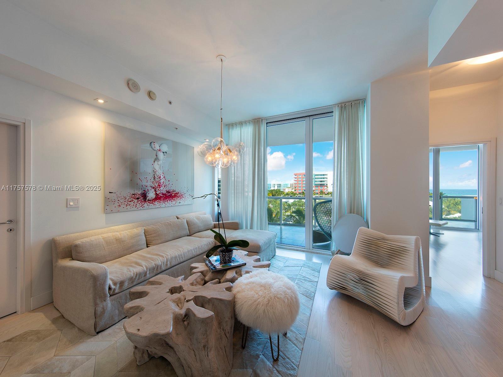 CONTINUUM ON SOUTH BEACH - Residential Lease