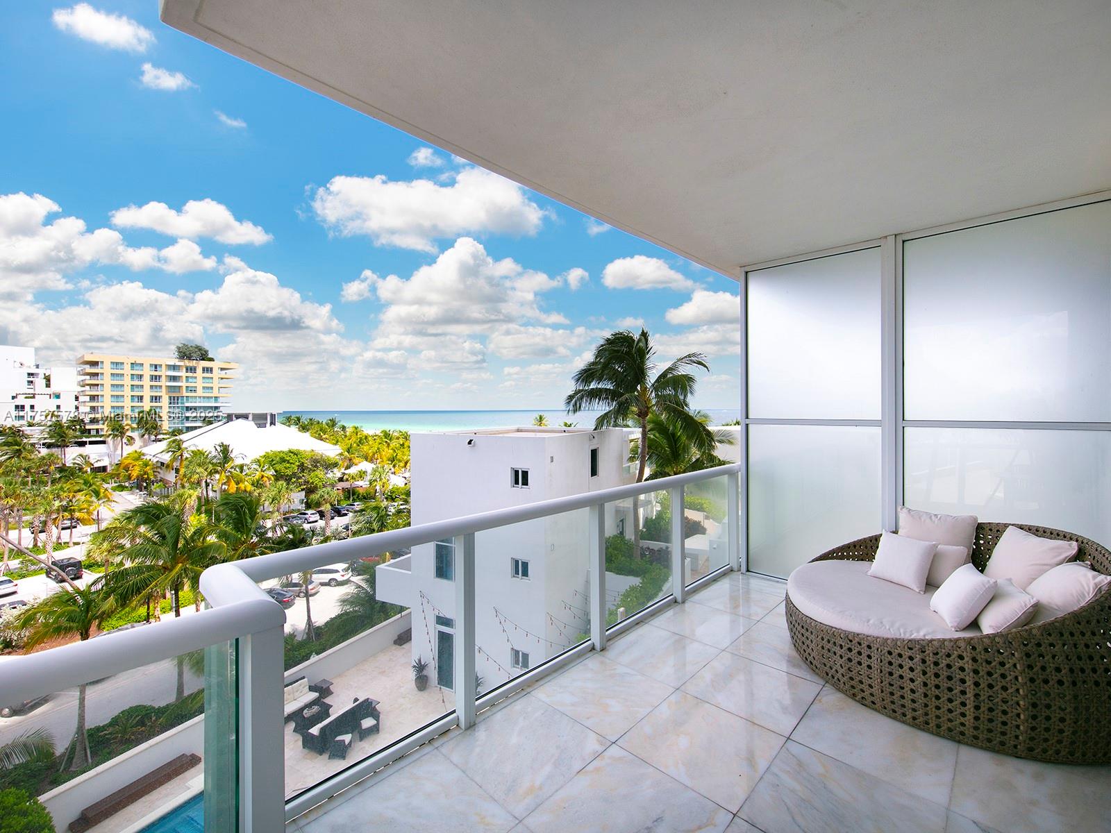 CONTINUUM ON SOUTH BEACH - Residential Lease