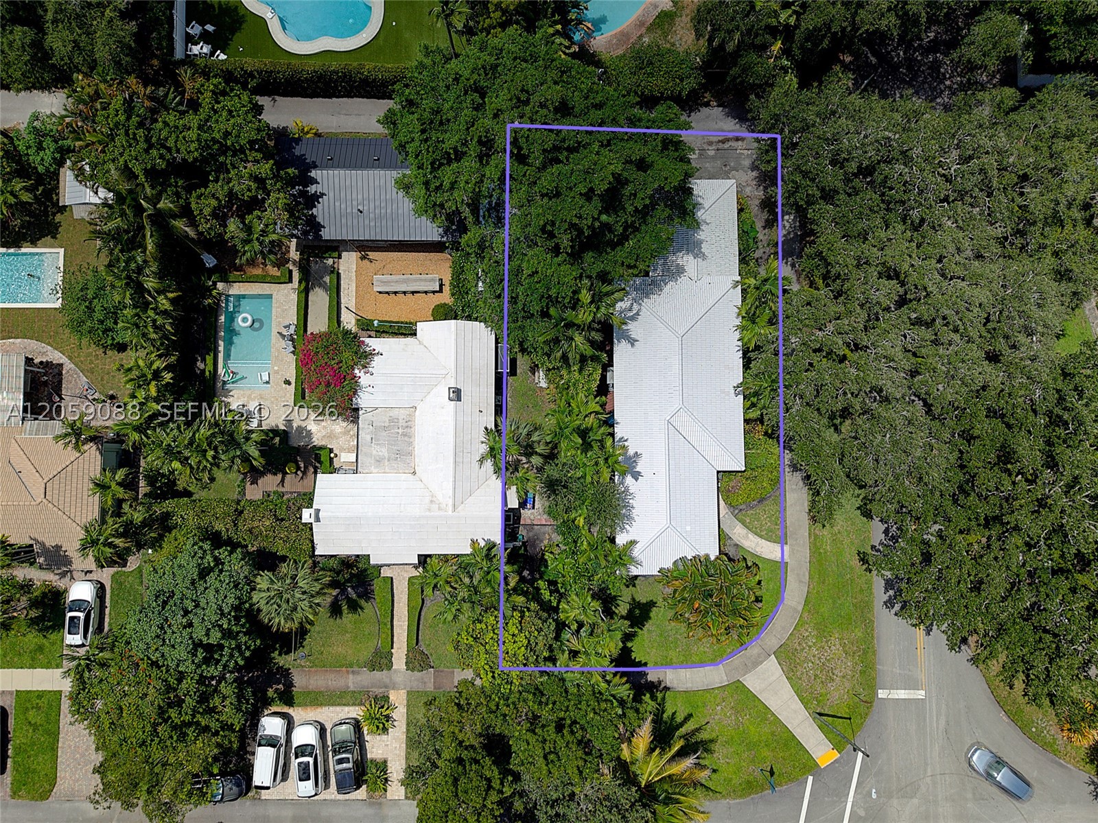 MIAMI SHORES SEC 3 - Residential