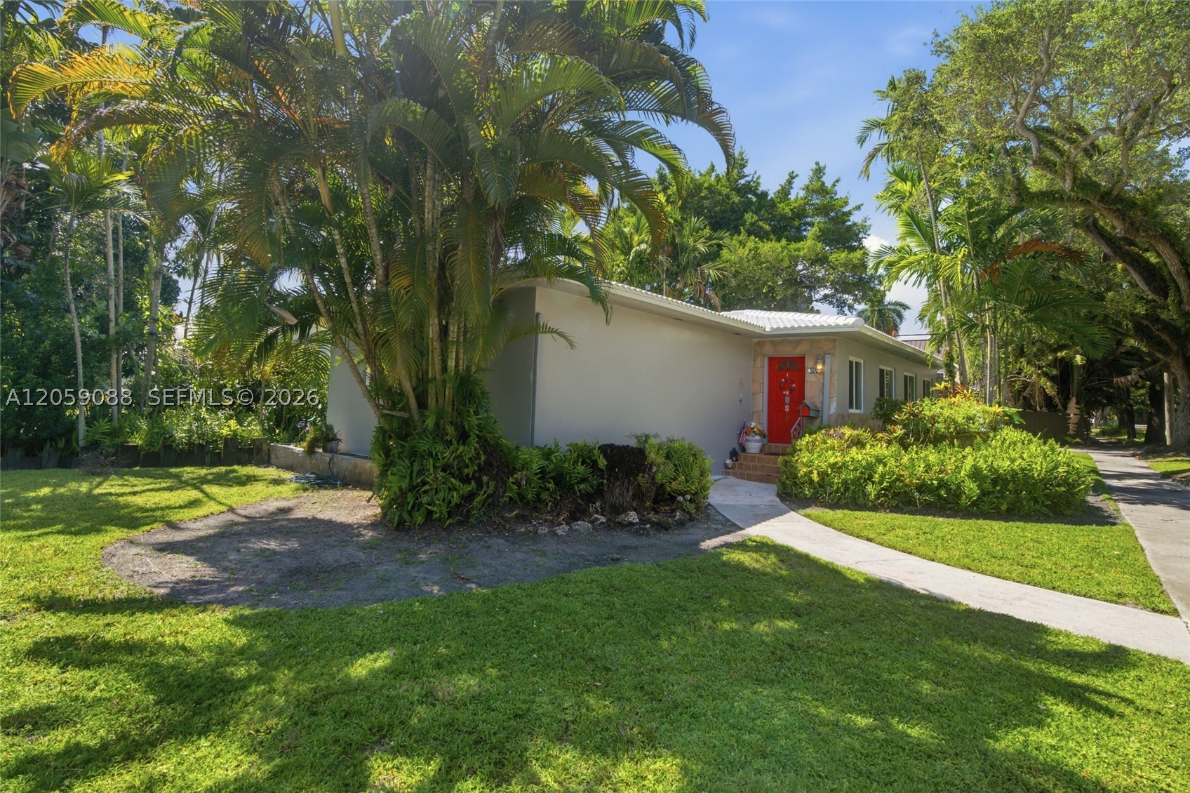 Welcome to this charming corner-lot home in the highly desirable Village of Miami Shores! This 2-bedroom, 1-bathroom residence offers timeless appeal, a functional layout, and endless potential to make it your own.

Enjoy the convenience of a 1-car garage and the peace of mind that comes with a brand-new roof. Situated on a generous corner lot, the property provides added privacy, ample outdoor space, and excellent curb appeal.

Whether you're a first-time homebuyer, looking to downsize, or searching for your next investment opportunity, this home is full of possibilities. Ideally located near parks, shopping, dining, and all that Miami Shores has to offer, you'll enjoy the perfect blend of neighborhood charm and everyday convenience.

Don't miss your opportunity to own a home in one of Miami Shores' most sought-after communities!