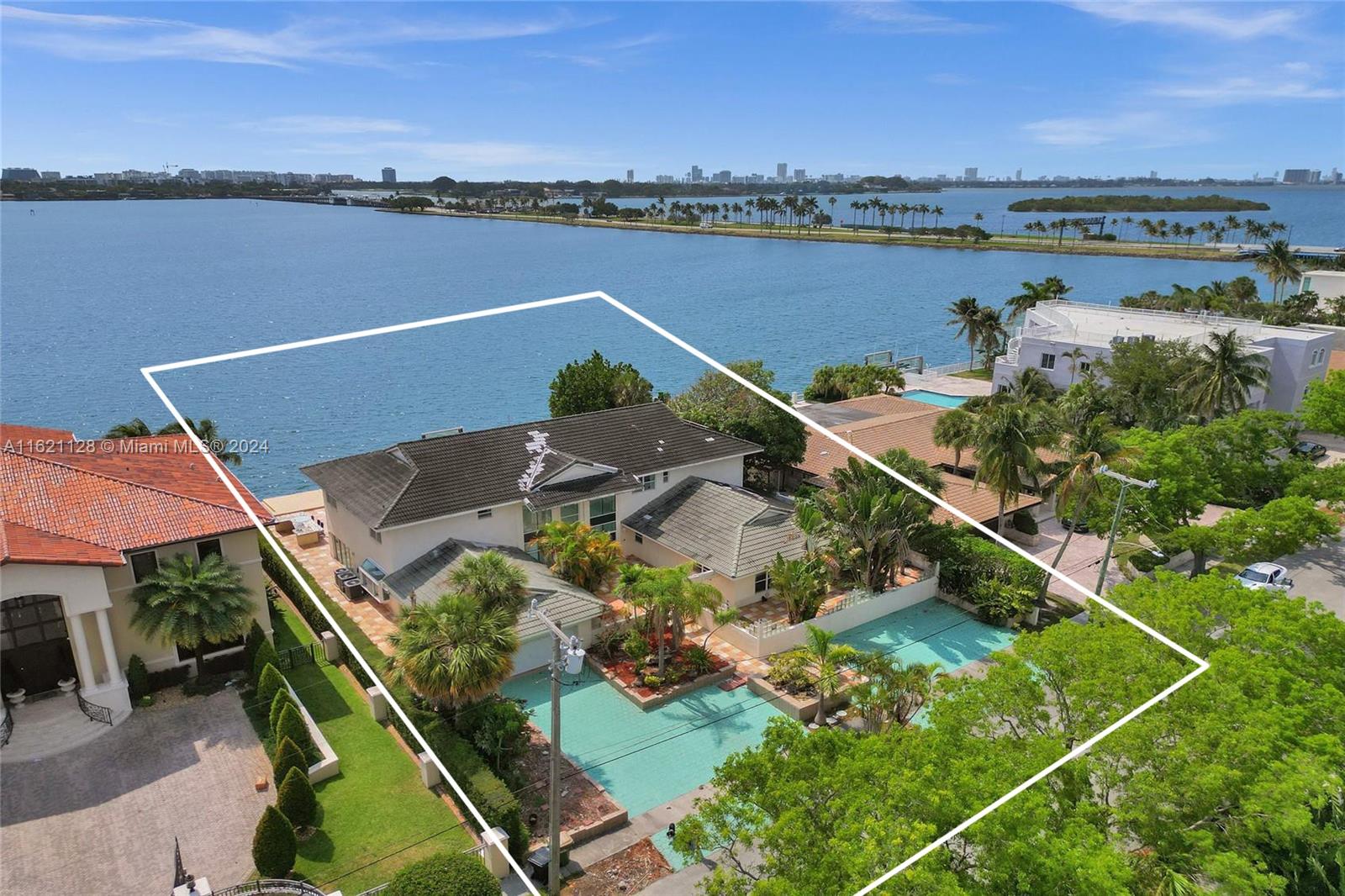 KEYSTONE ISLAND NO 1 - Residential
