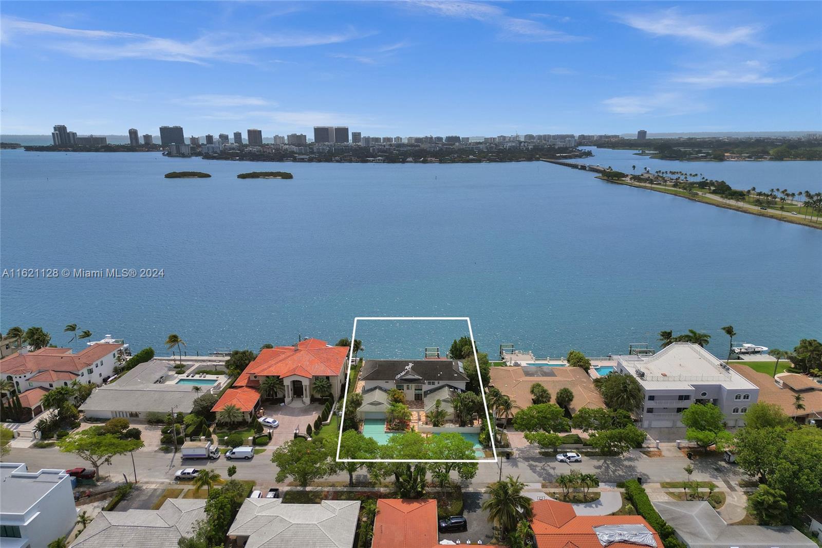 KEYSTONE ISLAND NO 1 - Residential