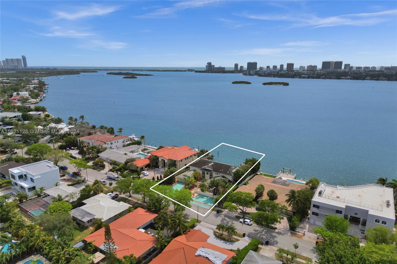 KEYSTONE ISLAND NO 1 - Residential