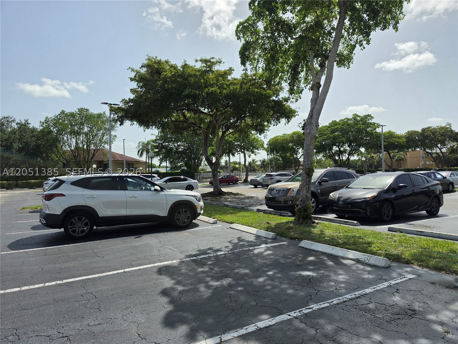 COURTYARDS OF BROWARD COND - Residential Lease