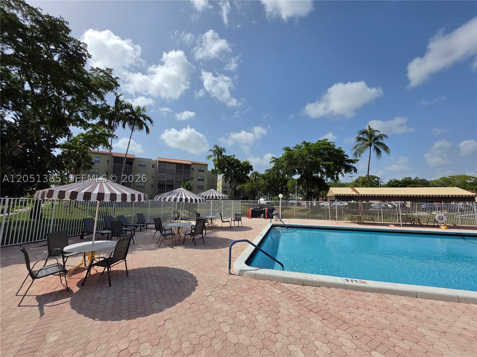 COURTYARDS OF BROWARD COND - Residential Lease