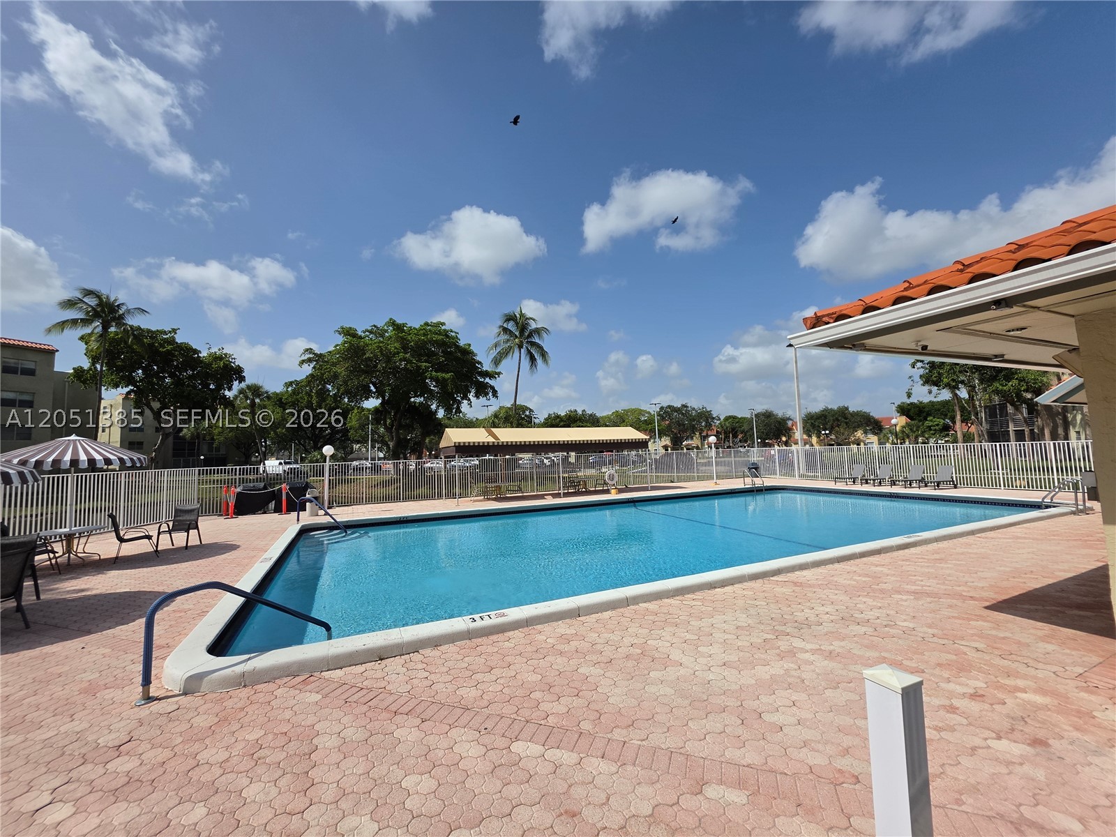 COURTYARDS OF BROWARD COND - Residential Lease