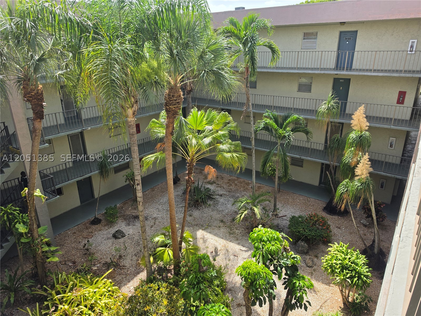 COURTYARDS OF BROWARD COND - Residential Lease
