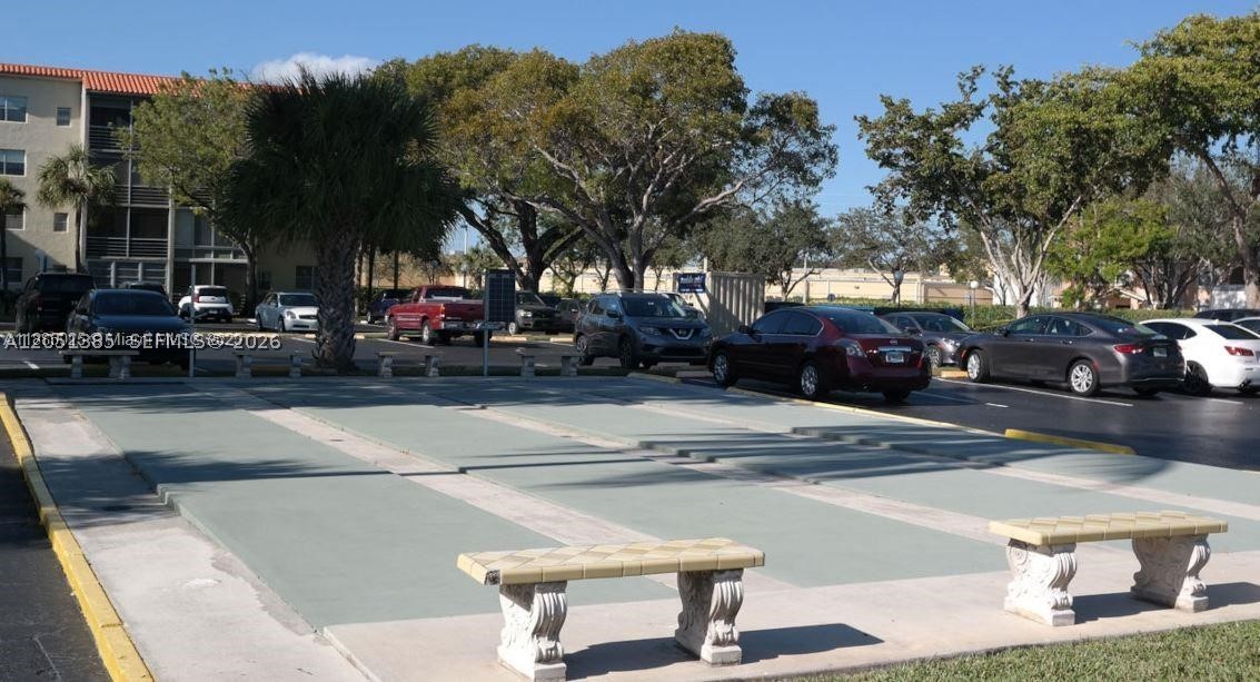 COURTYARDS OF BROWARD COND - Residential Lease