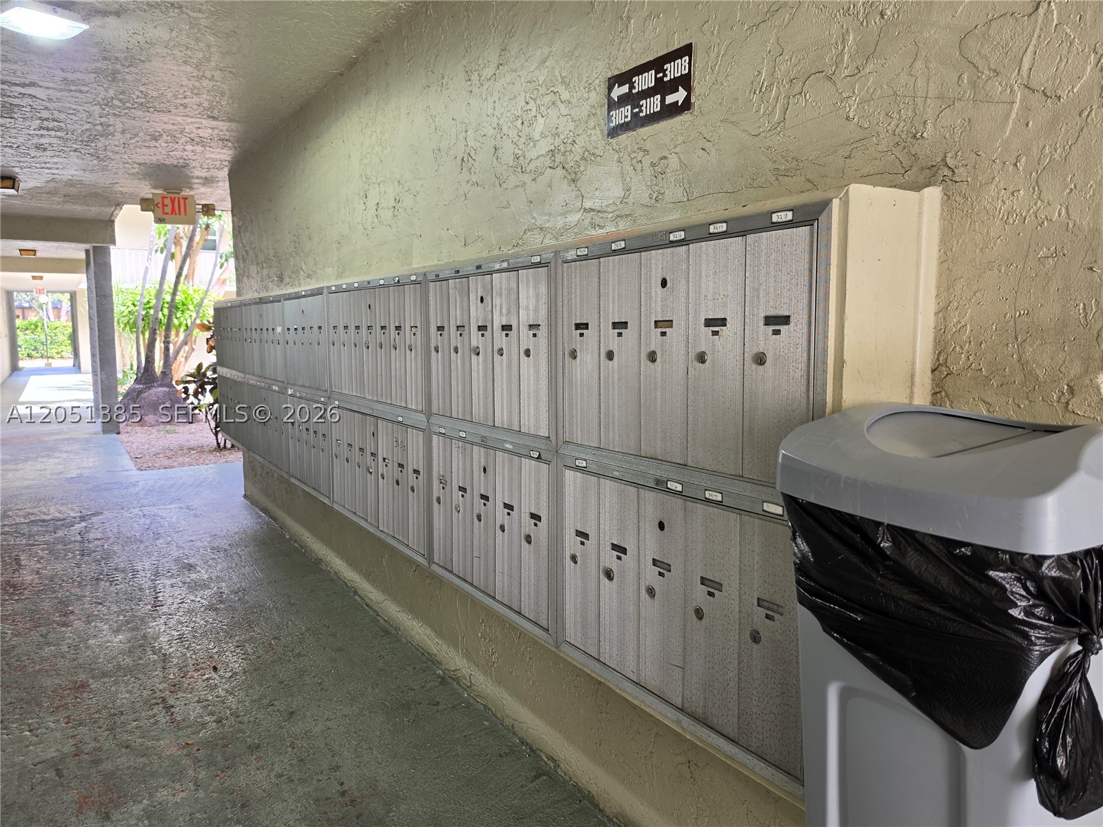 COURTYARDS OF BROWARD COND - Residential Lease