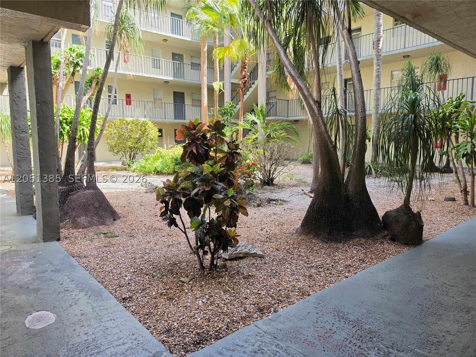 COURTYARDS OF BROWARD COND - Residential Lease