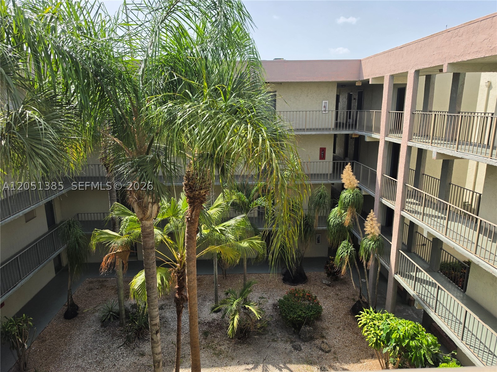 COURTYARDS OF BROWARD COND - Residential Lease