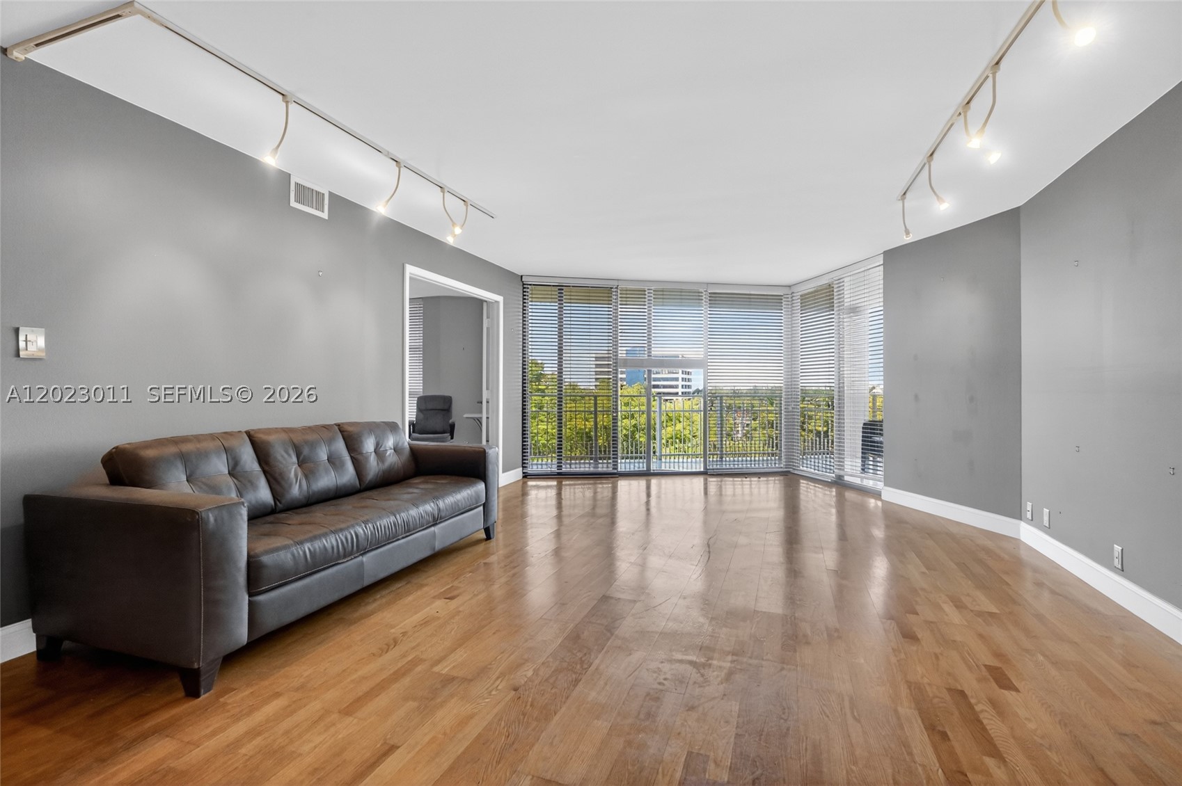 Located within the gated waterfront community of The Towers of Quayside, Unit 709 at 2000 Towerside Terrace offers an exceptional opportunity to enjoy resort-style living in one of Miami’s most tranquil bayfront enclaves. This 2-bedroom, 2-bath residence features approximately 1,312 square feet of living space with a functional split-bedroom floor plan designed for both comfort and privacy. Situated in Tower 2, the residence enjoys the benefits of Quayside’s lush 34-acre tropical setting, known for its serene landscaping, marina access, and full-service amenities. Just minutes from Miami’s beaches, Midtown, the Design District, and major transportation corridors. Residents of Quayside enjoy 24-hour gated security, tennis courts, fitness facilities, heated pools, spa services, marina access, clubhouse amenities, on-site dining, and a wide range of wellness and recreational activities. YOU DO NOT WANT TO MISS THIS OPPORTUNITY.