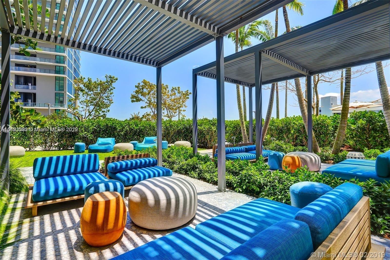 GRAN PARAISO CONDO - Residential Lease