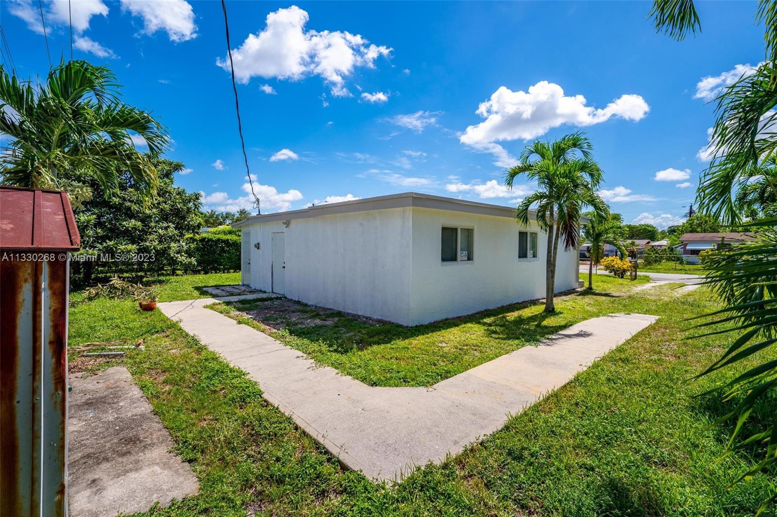 MIAMI GARDENS ESTATES SEC - Residential