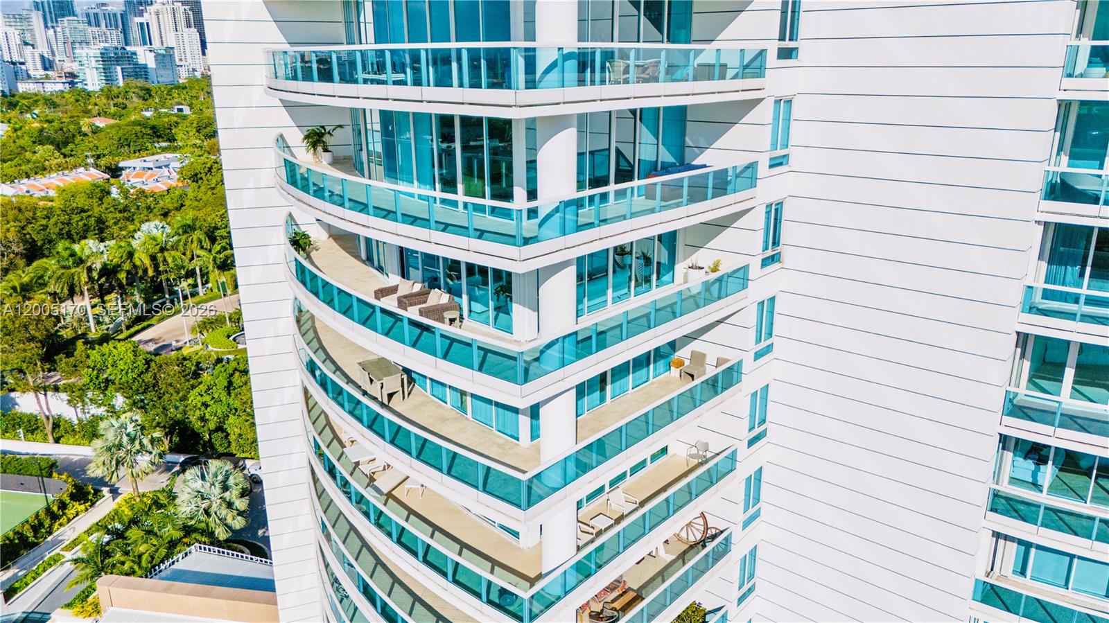 Bristol Tower Condo - Residential