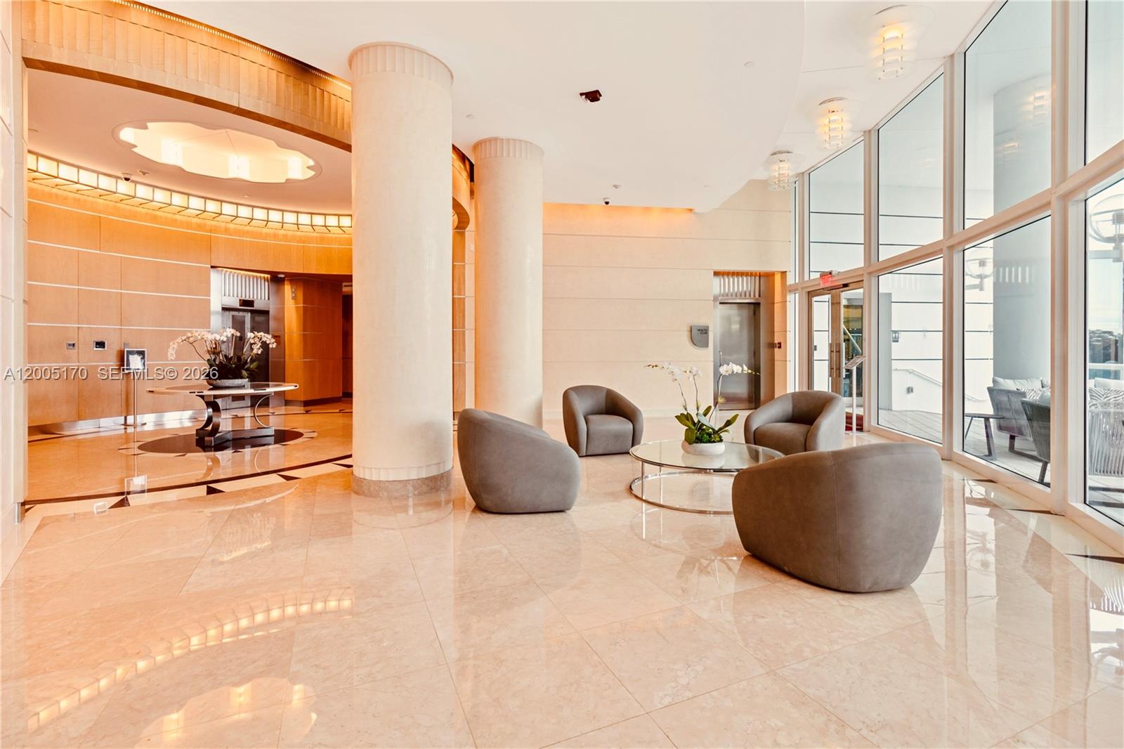 Bristol Tower Condo - Residential