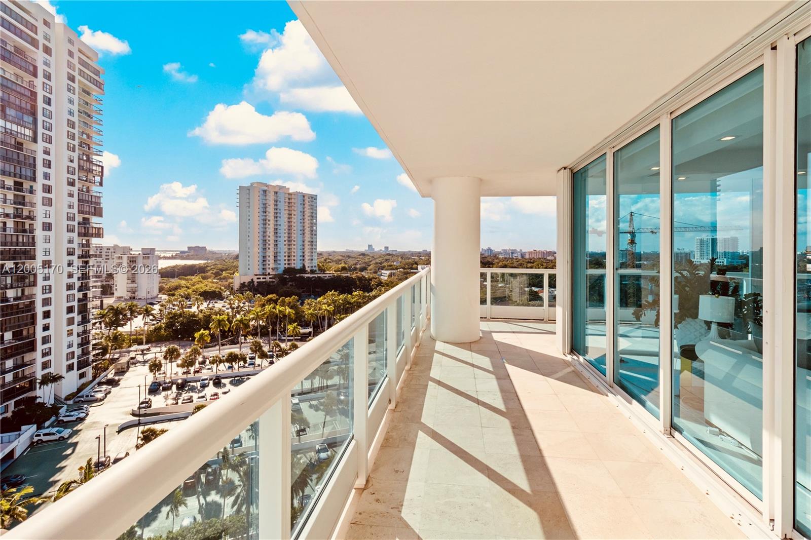 Bristol Tower Condo - Residential