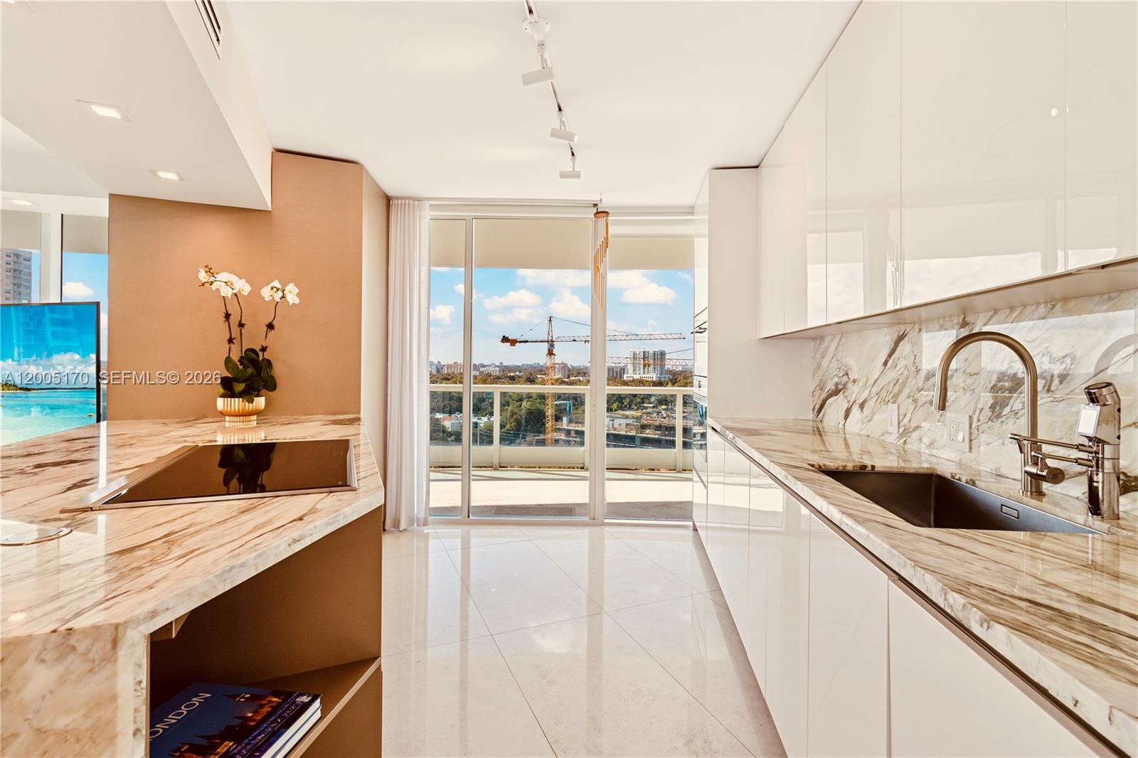 Bristol Tower Condo - Residential