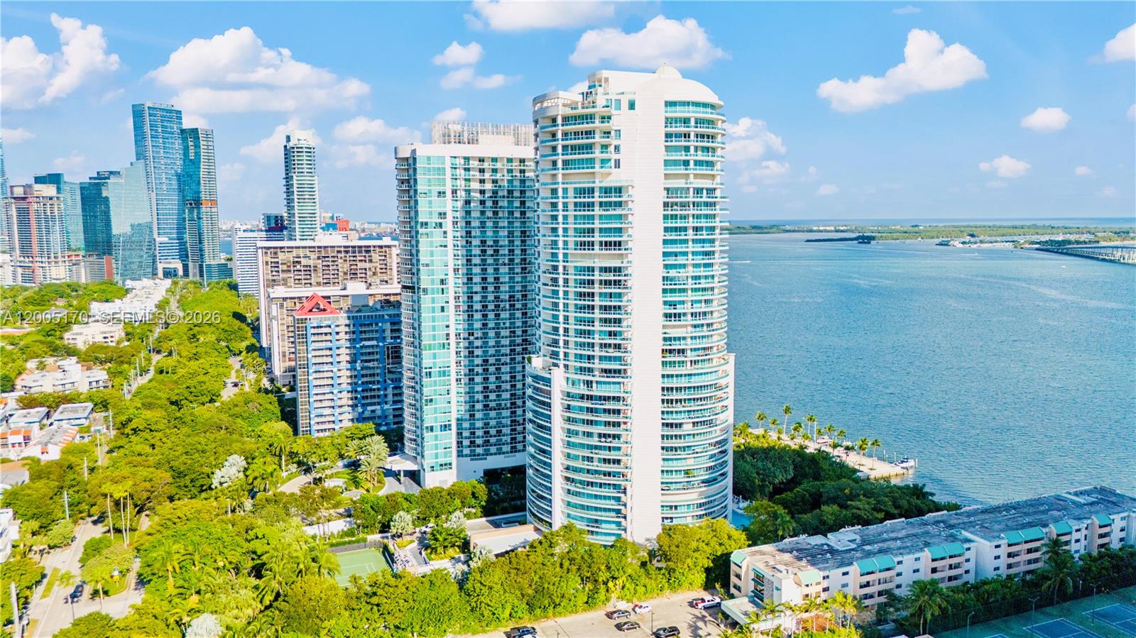 Bristol Tower Condo - Residential