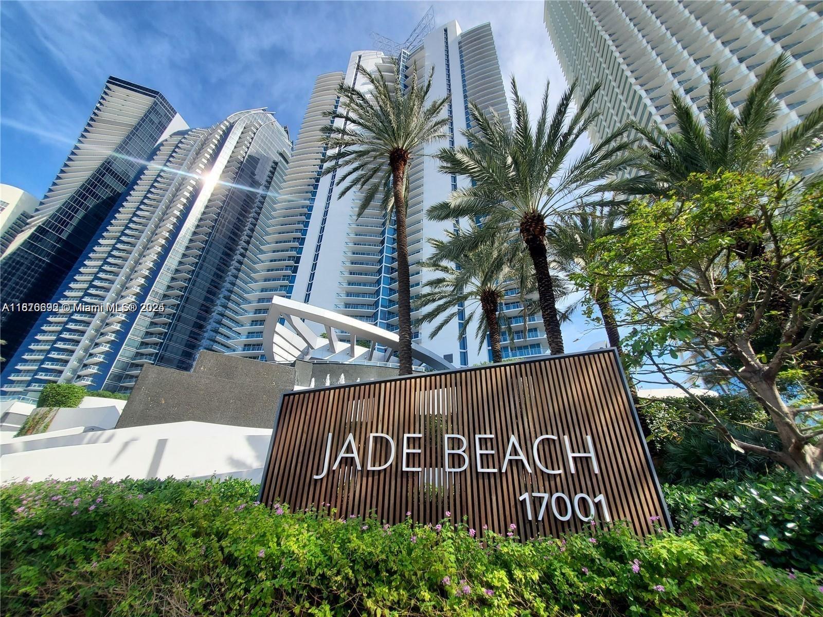 JADE BEACH CONDO - Residential Lease