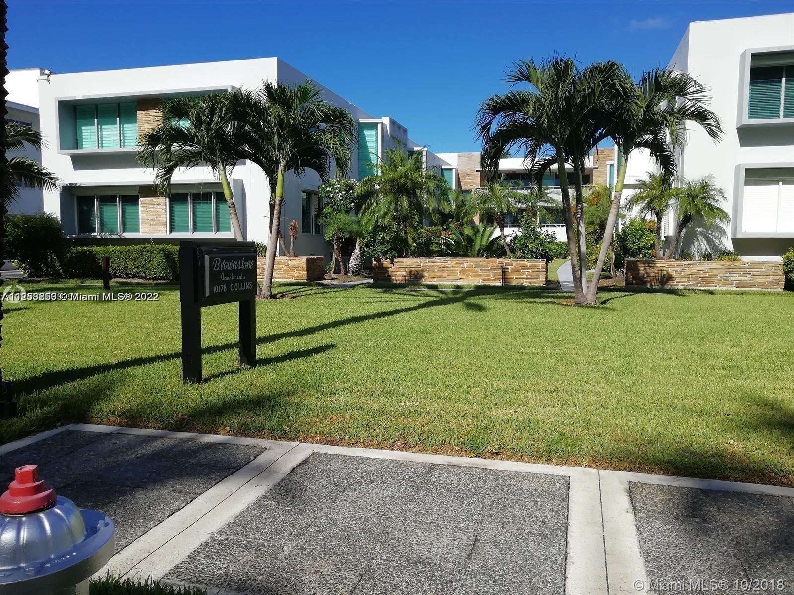 BROWNSTONE CO-OP APTS INC - Residential Lease