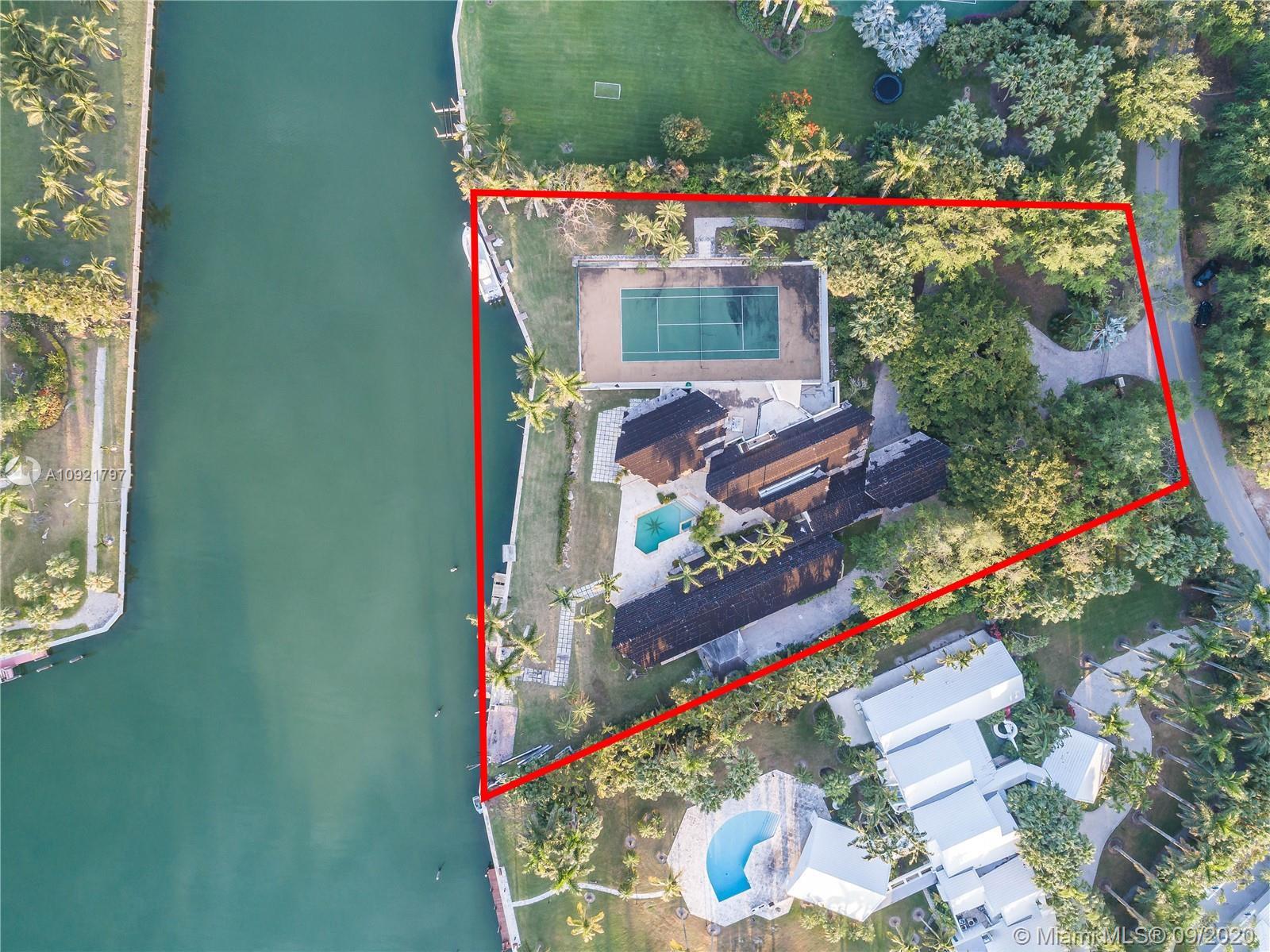 This 70,542 Sq. Ft. lot in prestigious Gables Estates comes with 302 feet of waterfront, a private dock, and no bridges to Biscayne Bay, a perfect setting for enjoying one of Miami's best lifestyles. With close proximity to schools, shopping, dining and entertainment in nearby neighborhoods, you will also appreciate the security and privacy in this gated enclave. The property is now an achievable dream, so don't miss out on the opportunity to make it your own!