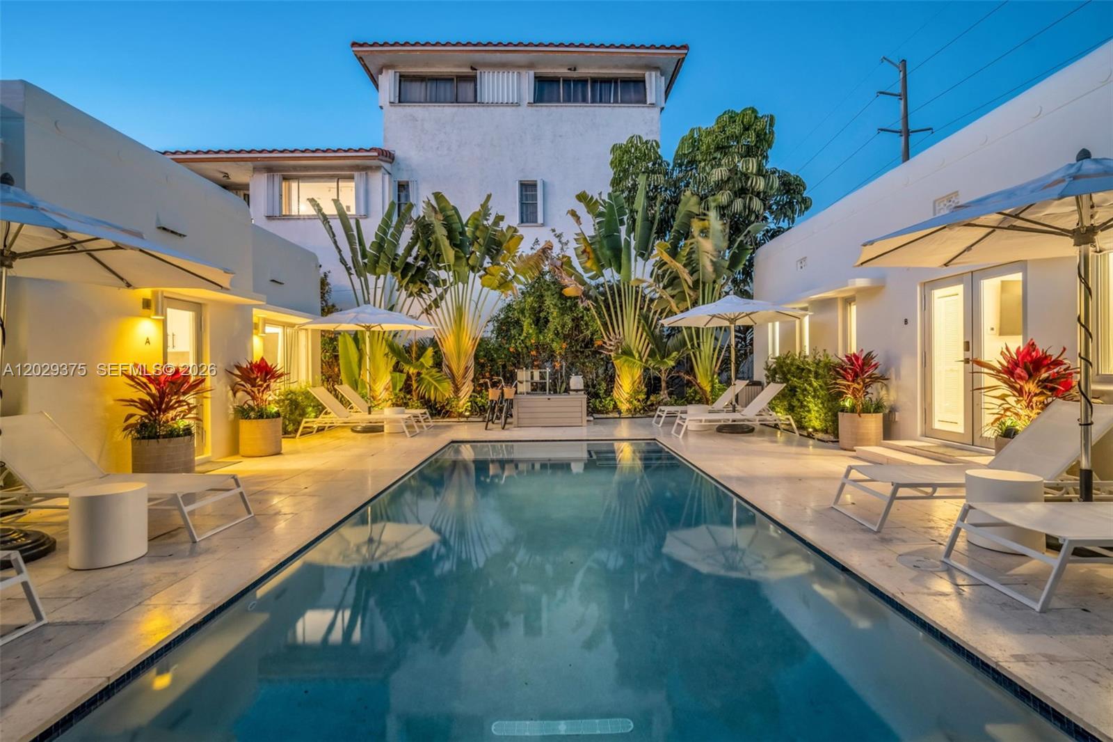 HAYNSWORTH BEACH SUB - Residential Income