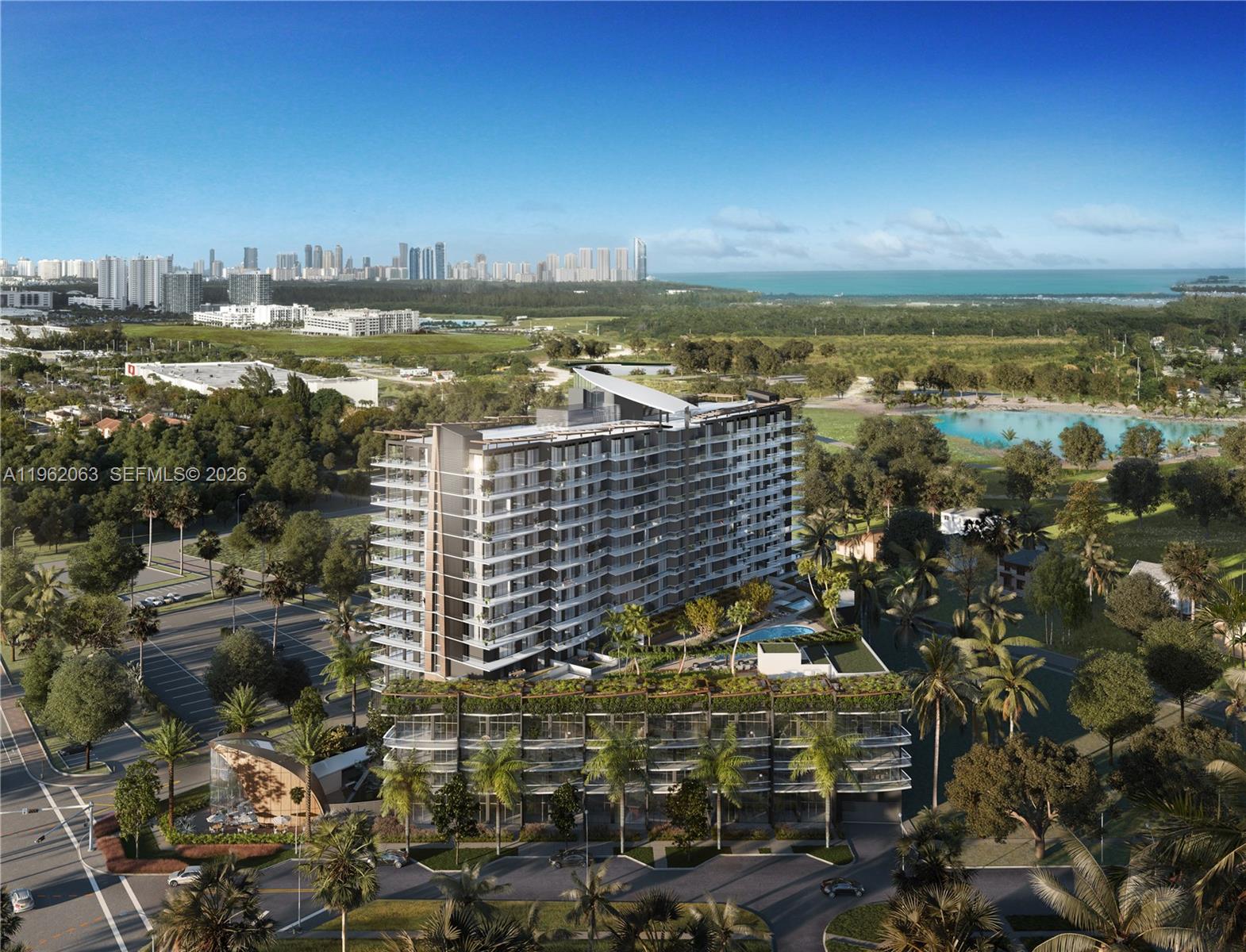 NEXO RESIDENCES - Residential