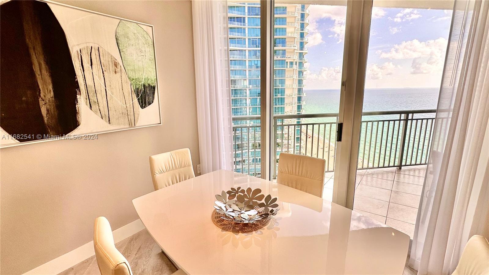 OCEAN POINT BEACH CLUB CO - Residential Lease
