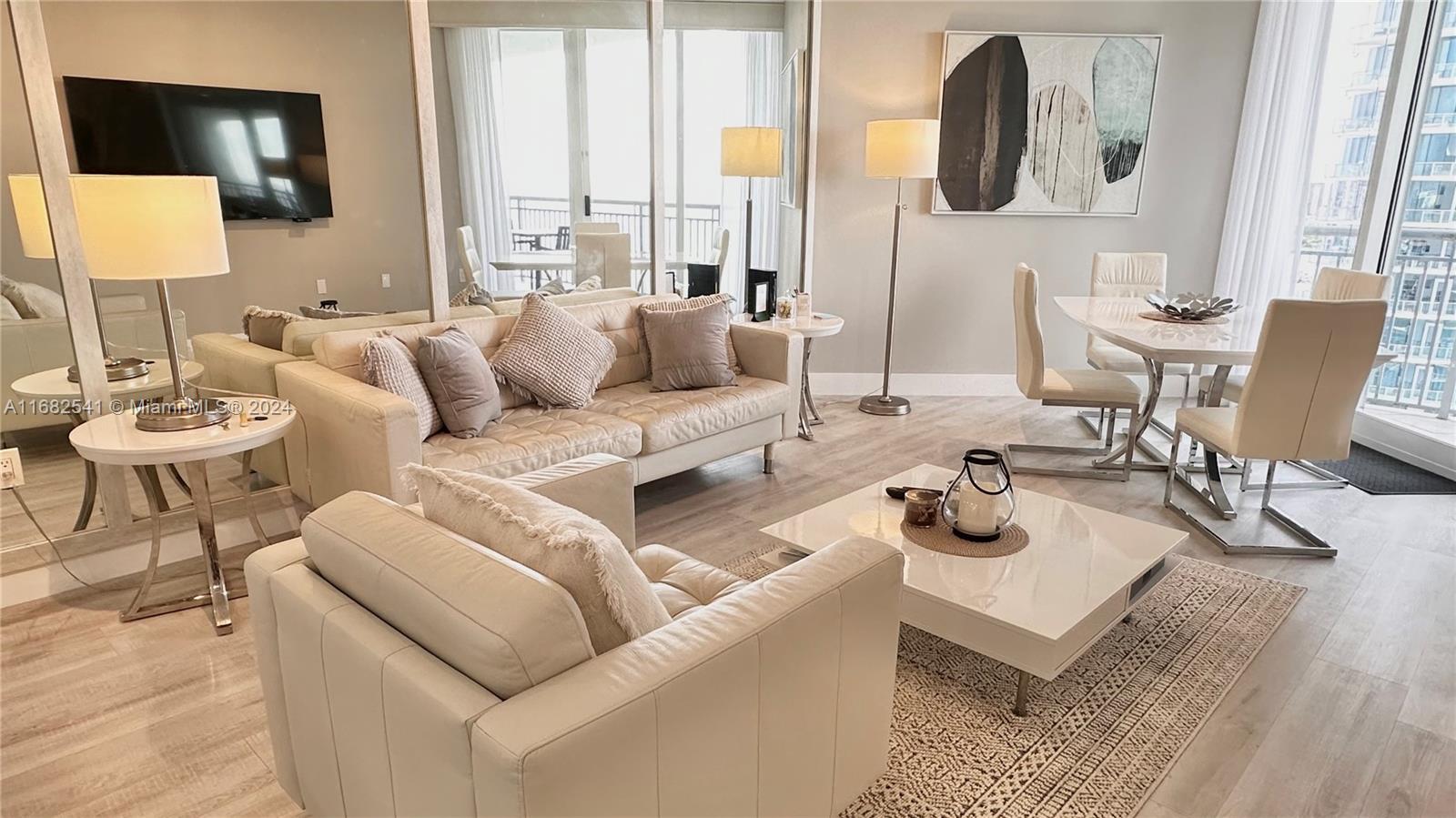 OCEAN POINT BEACH CLUB CO - Residential Lease