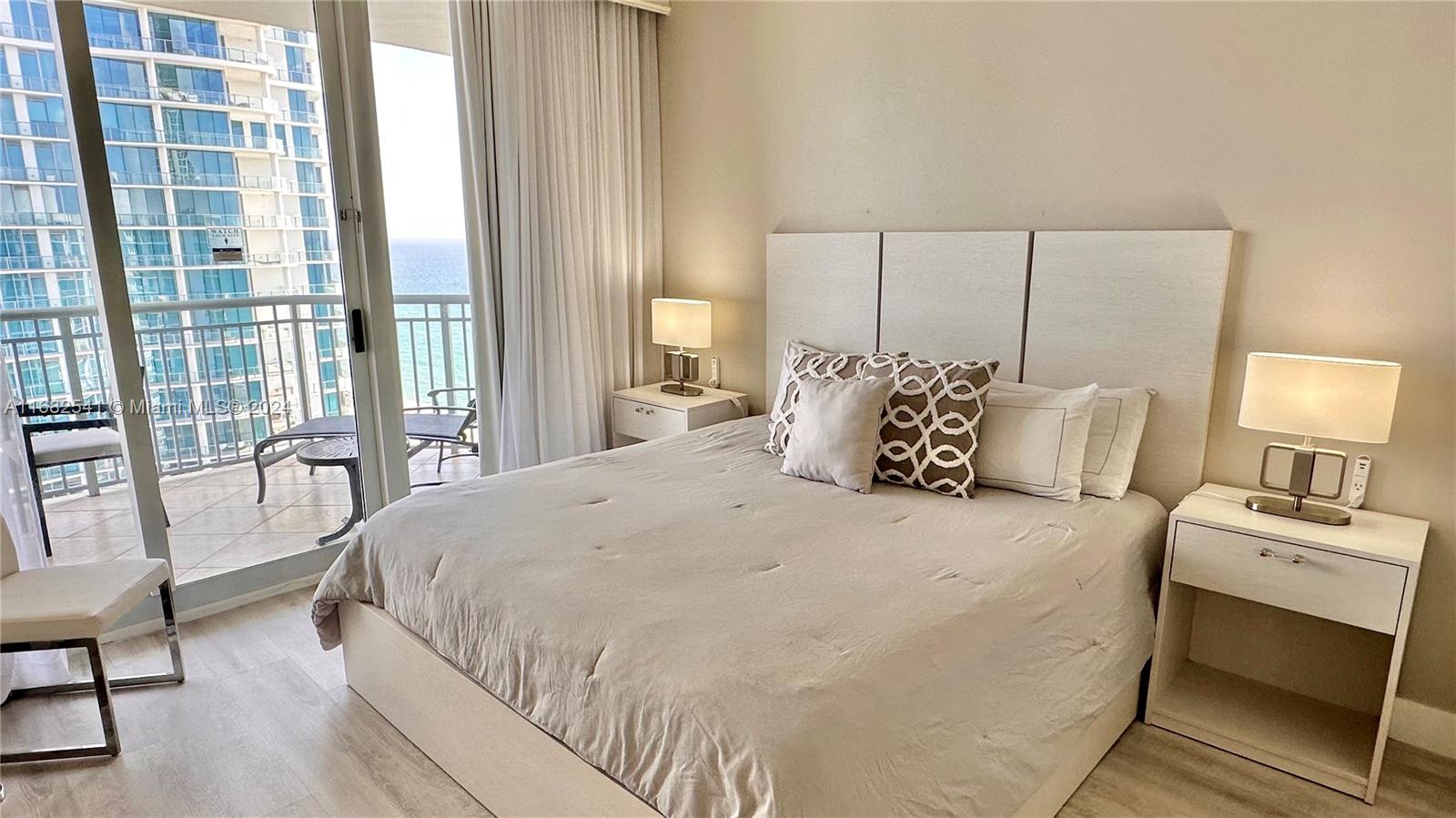 OCEAN POINT BEACH CLUB CO - Residential Lease