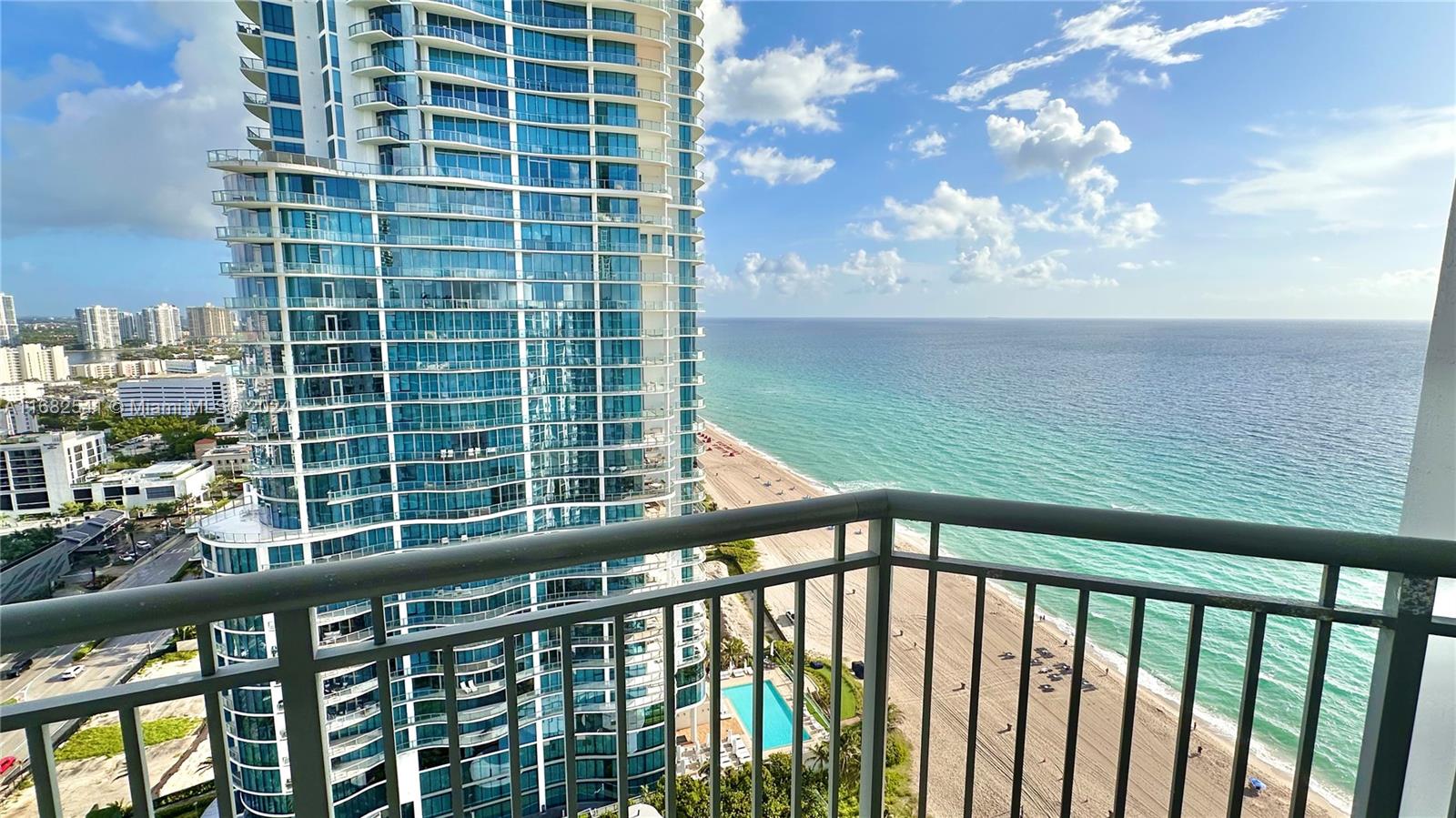 OCEAN POINT BEACH CLUB CO - Residential Lease