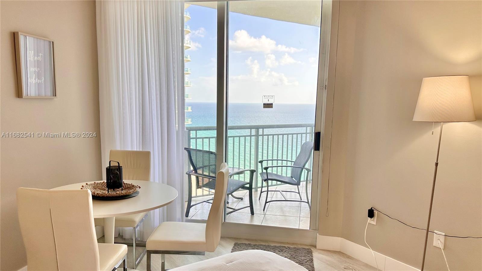 OCEAN POINT BEACH CLUB CO - Residential Lease