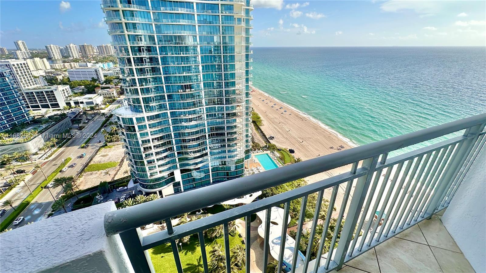 OCEAN POINT BEACH CLUB CO - Residential Lease