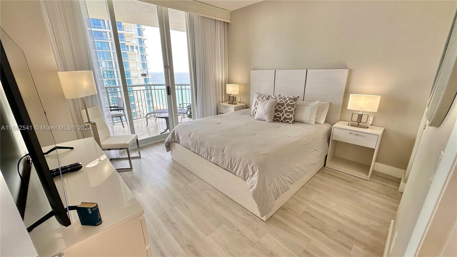 OCEAN POINT BEACH CLUB CO - Residential Lease