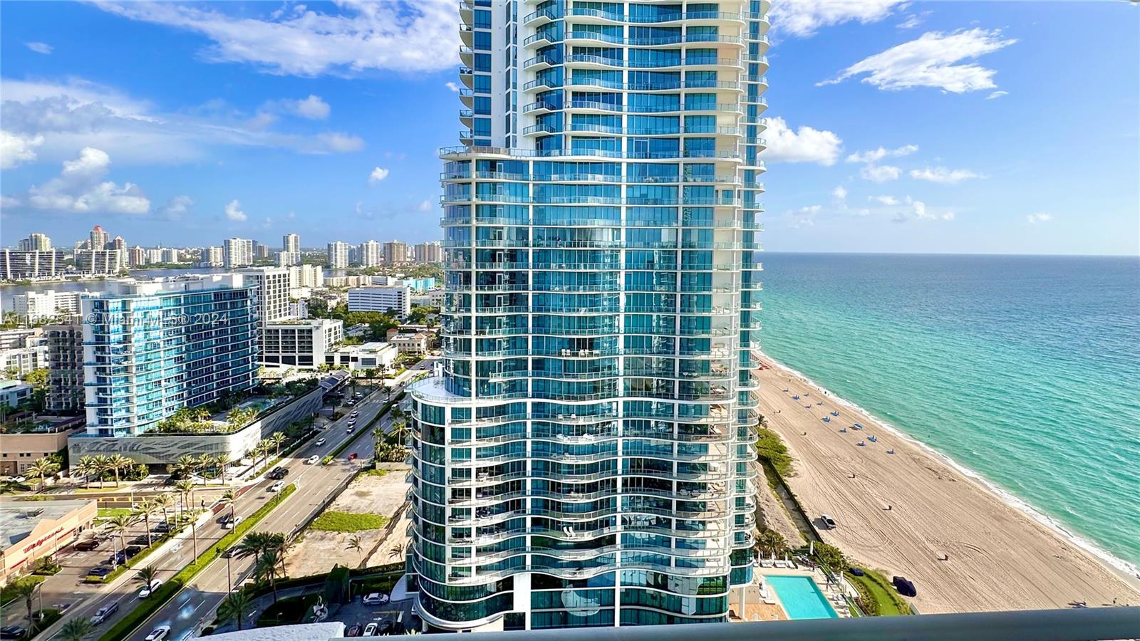 OCEAN POINT BEACH CLUB CO - Residential Lease